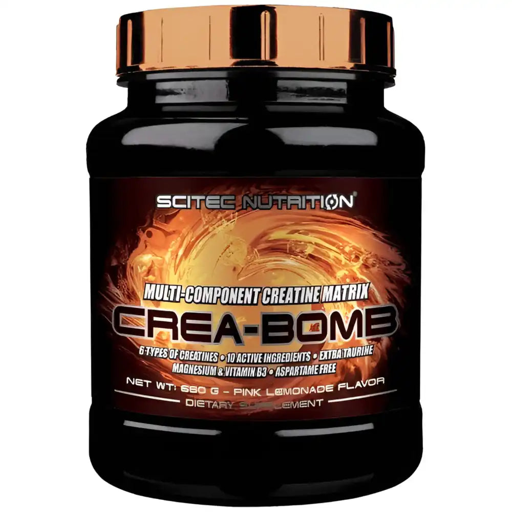 Scitec Crea-Bomb 660g