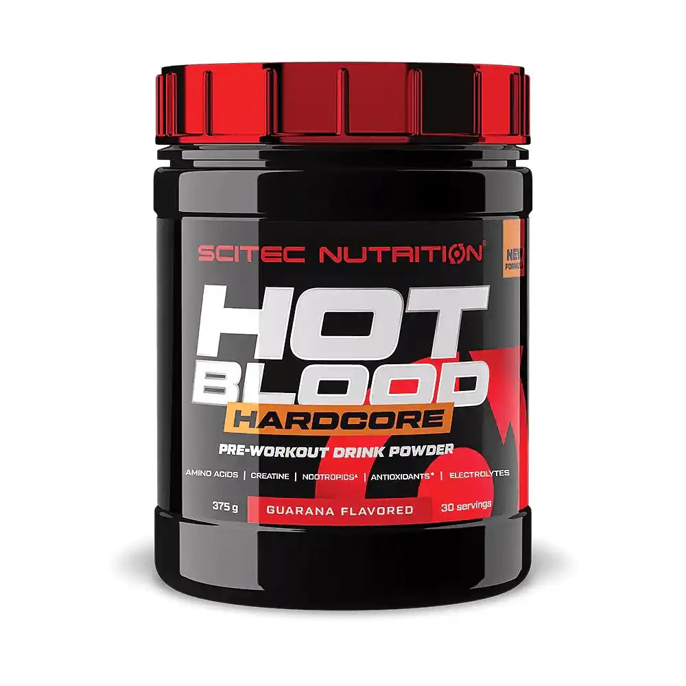 Scitec Hot Blood Hardcore - 375g