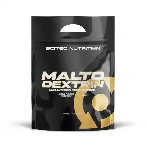 Scitec Maltodextrin - 2000g Beutel neutral