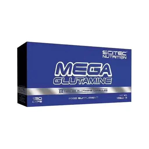 Scitec Mega Glutamine 120 Kapsel