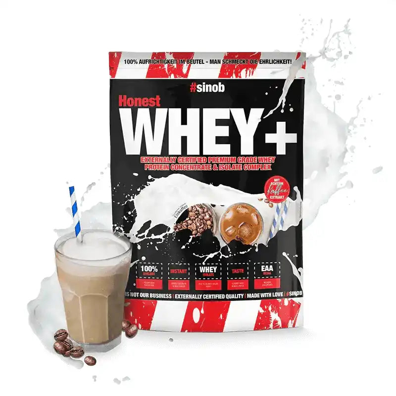 Sinob Honest Whey+ 1000g