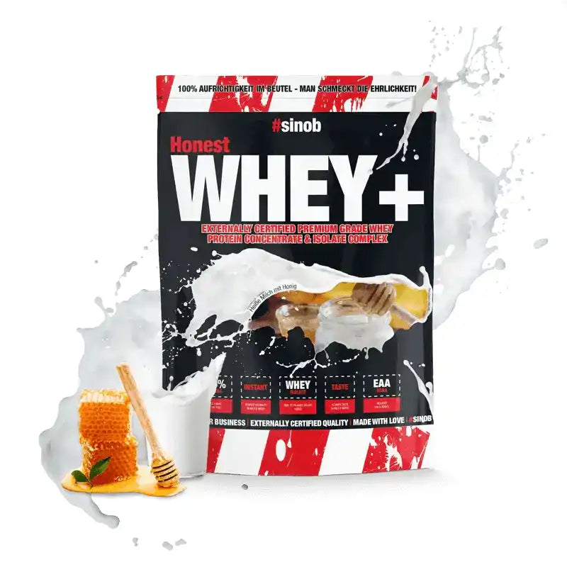 Sinob Honest Whey+ 1000g