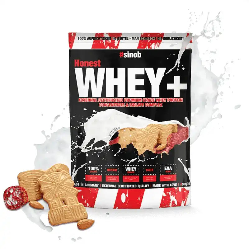 Sinob Honest Whey+ 1000g