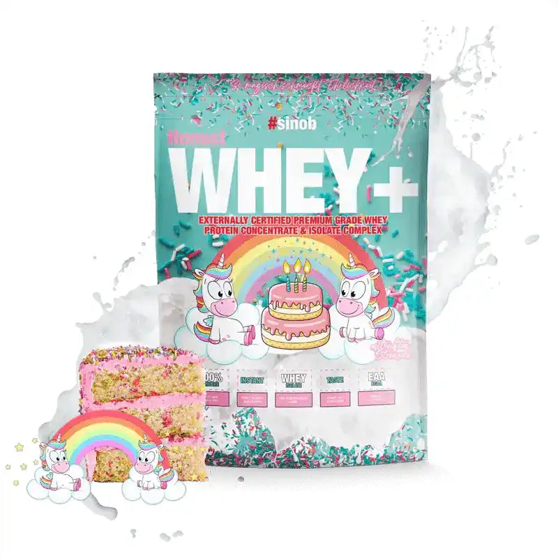 Sinob Honest Whey+ 1000g