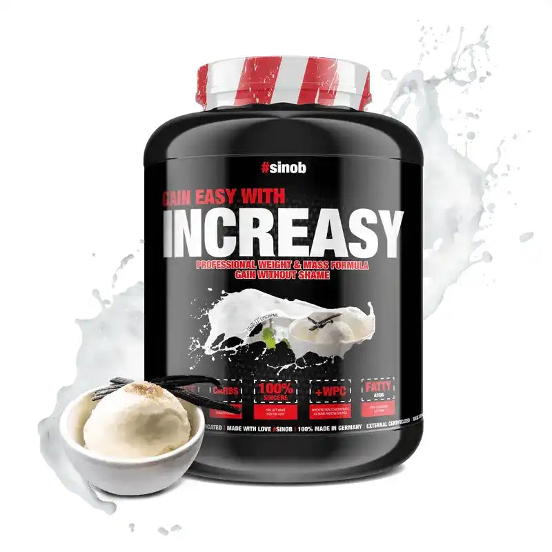 Sinob Increasy Weight Gainer 3,5kg