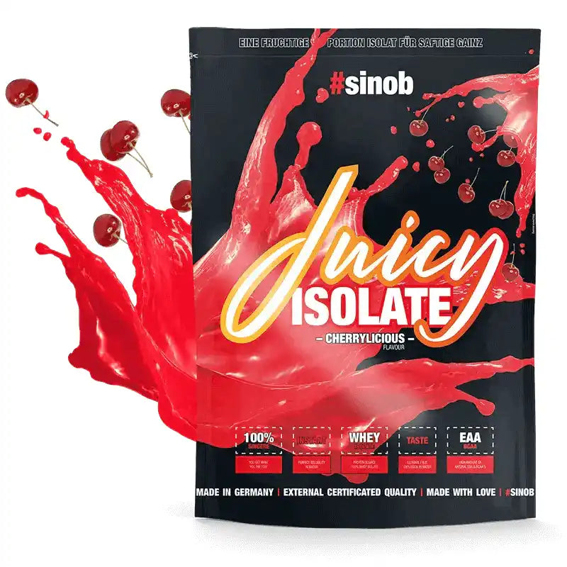 Sinob Juicy Isolate 1kg