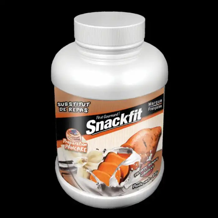 Snackfit - Whey + Patate Douce 2kg