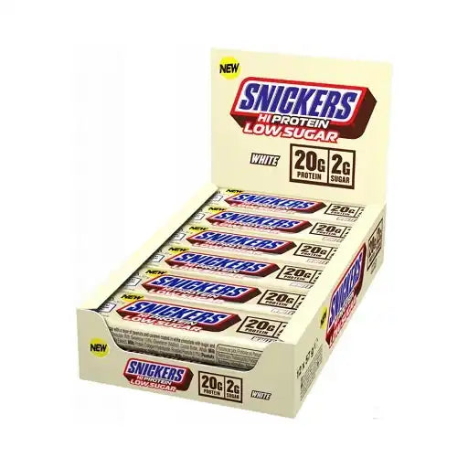 Snickers LOW SUGAR High Protein Bar 12x57g