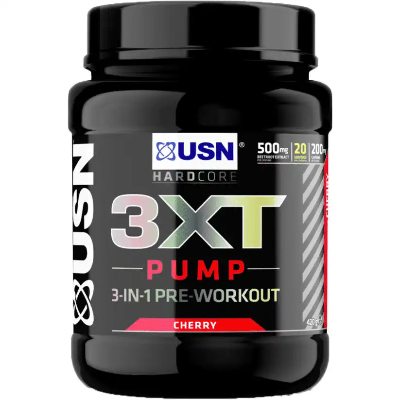 USN 3XT Pump Booster - 420g