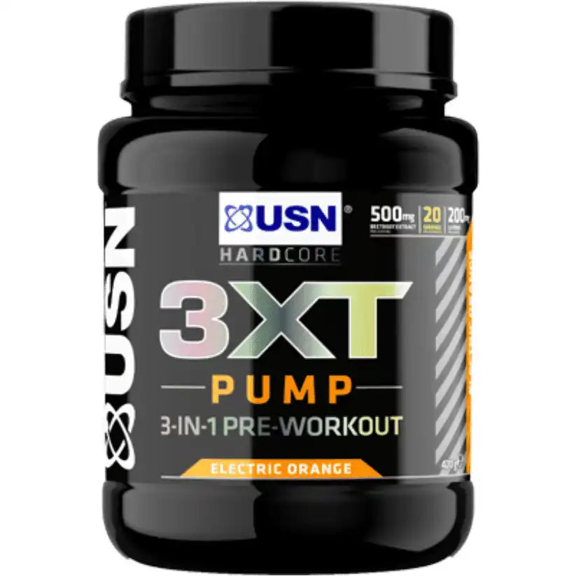 USN 3XT Pump Booster - 420g