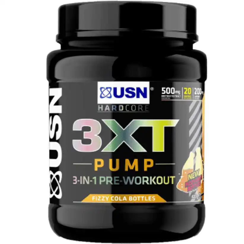 USN 3XT Pump Booster - 420g