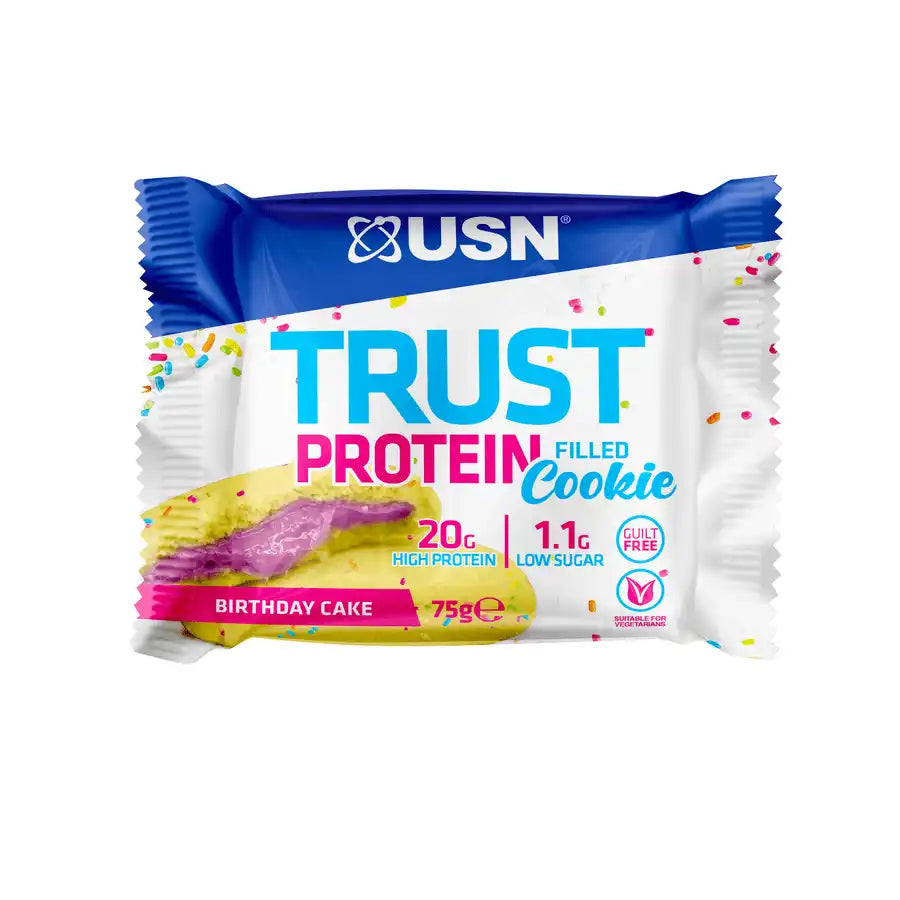 USN TRUST Cookie 12x75g