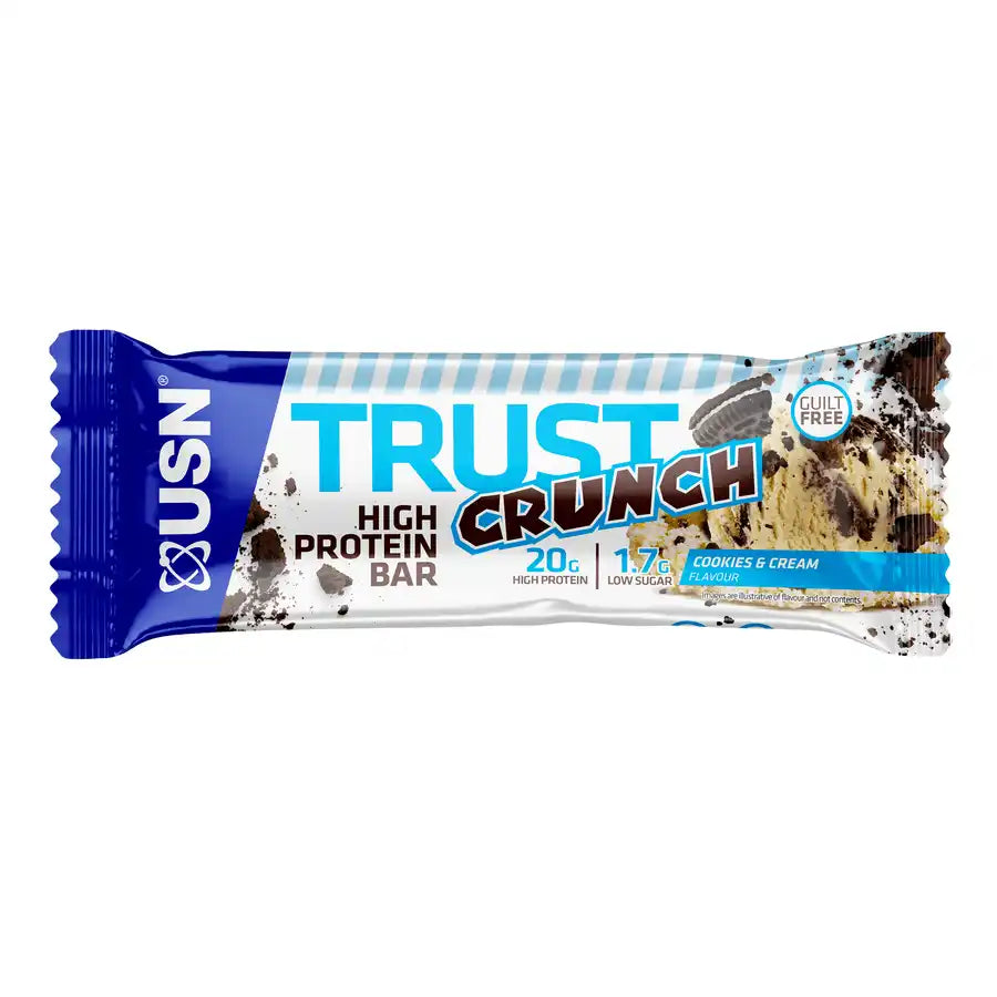 USN TRUST Crunch Bar EINZELN