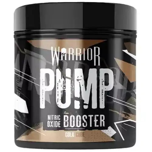 Warrior Pump Booster 225g