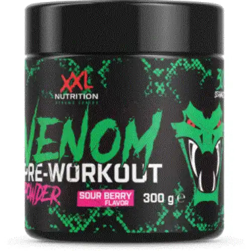 XXL Nutrition Venom Pre Workout 300g