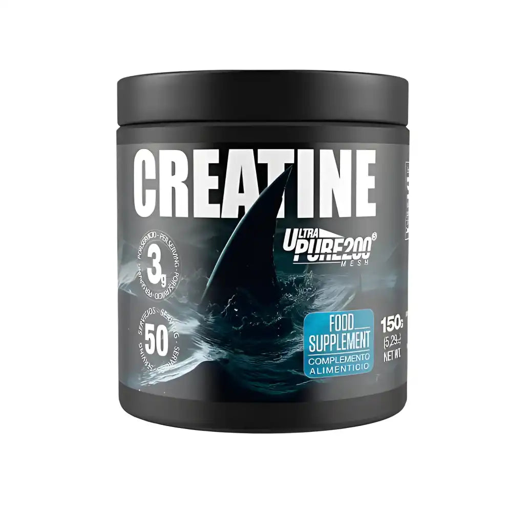 Zoomad One Raw Creatine Ultra Pure 150g - Sportnahrung