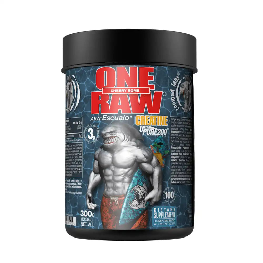 Zoomad One Raw Creatine Ultra Pure 300g